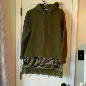 Love Richie Hoodie w/ Velvet Underlay